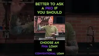 If you have a low credit score which mortgage loan should you get?