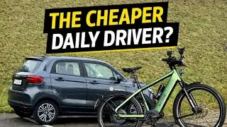 Car vs E-Bike? Leapmotor vs Opium Cost Comparison