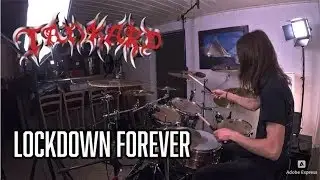 Tankard - Lockdown Forever - Cover
