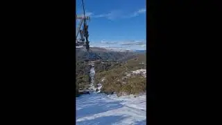 Snow Mountains - Mt. Buller - Victoria
