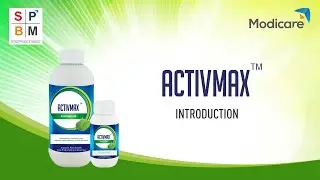 Activmax - Introduction