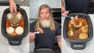 Grandmas Pot Roast Recipe Is Still The Best | Mister Drew