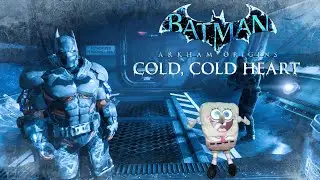 SpongeBob Plays Batman: Arkham Origins: Cold, Cold Heart