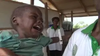 DR Congo: Refugees from the Central African Republic
