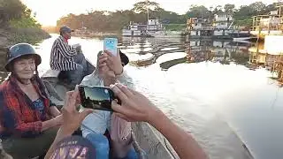 Paseo RIo Ibare, Puernte Almacen