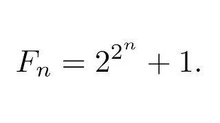 Números de Fermat y la infinitud de los números primos