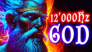 WARNING ⛔️ FORBIDDEN Meditation to ACCESS GOD's Consciousness (Try Now)