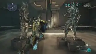 Warframe - Krohkur e Melee Influence