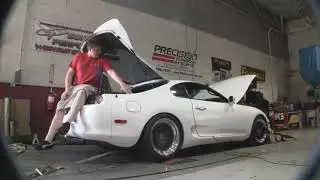 SP Tuned 7175 CEA ProEFI Supra   878whp & 749wtq @ 35psi