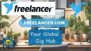 Freelancer.com  Your Global Gig Hub! 2024 | Freelancers.com for beginners @InsightfulEvaluation-g6m