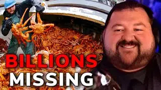 BILLIONS of Snow Crabs Go Missing... | PKA