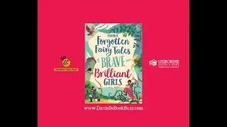 Forgotten Fairy Tales of Brave and Brilliant Girls - Usborne