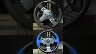🔊 Калибровка Thrustmaster T150 и Fanatec CSL Elite #thrustmaster #fanatec #unnd3r