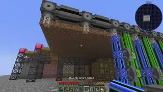 Abyss Plays Techopolis 2 Episode 32 - Automated Inscription!