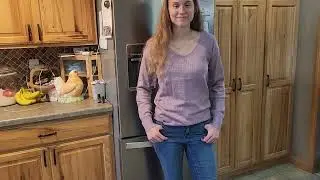 Try On | Womens Sweaters Trendy Fashion Long Sleeve Sweaters Off Shoulder | Amazon Review