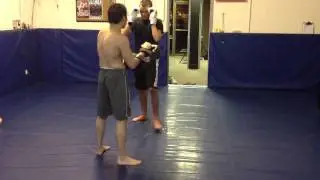 Switch Kick - FREE 30 Day Trial - Muay Thai in Orange County