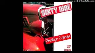 Brooklyn Express - Sixty-nine 12'' (1981)