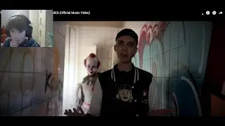 Ich reagiere auf Horror clown disstrack