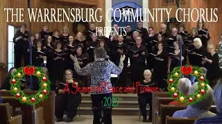 2025 Warrensburg Community Chorus 