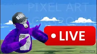 Gorilla Tag Live With Viewers