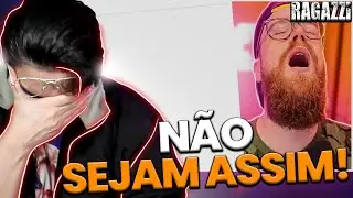 J&Aacute; FIZ MUITO DISSO!! CONVERSAS HIL&Aacute;RIAS DO TINDER &bull;Ragazzi&bull;