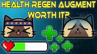 Monster Hunter World: Health Regen Augment worth it? (Heavybow gun)