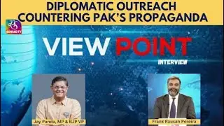 Viewpoint: India's Diplomatic Outreach to Saudi, Kuwait, Bahrain & Algeria | Epi - 17 | 23 May,2025