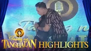 Rea Mae Lamberte is hailed the new defending champion | Tawag Ng Tanghalan