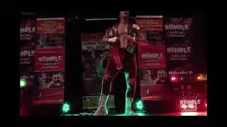&lsquo;Big Daddy, Champ Champ&rsquo; Tate Mayfairs makes an Entrance