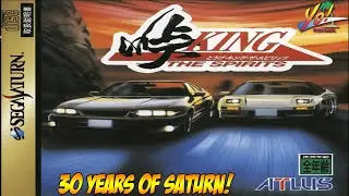 Sega Saturn 30th Anniversary! High Velocity: Mountain Racing Challenge - YoVideogames