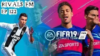 FIFA 19 - Ep - 122 RIVALS FM vs YAPPINHO