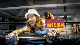 REALITY CHECK - MMA - feat ALEX REID