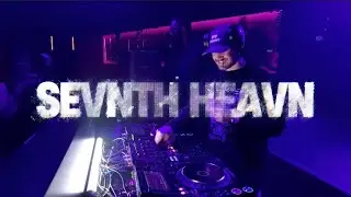 SEVNTH HEAVN | Pink Spoon: Eclipse ( House & Techno ) Set