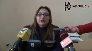 La Intendente de Policía de la Provincia de Cotopaxi indicó sobre los controles que se realizan