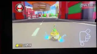 Mario Kart 8 Deluxe 150cc Tour Tokyo Blur 1:33.617 WynnWynn 🇯🇵