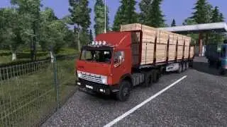 sound(v.2) for КамАЗ 5410(Lexan, Fanis,Stas556, dmitry68)