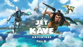 Jet Kave Adventure #1-1 oyuni&ccedil;i oynanış videosu xbox/s gameplay