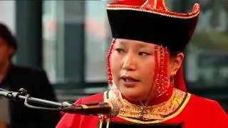 TYVA KYZY  in Europe -- TUVAN FEMALE ENSAMBLE