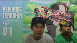PEWARIS TERAKHIR PART 1 - Allbos Cs #dhotdesign