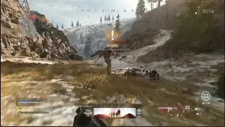 How to stuck a sentex on the enemy