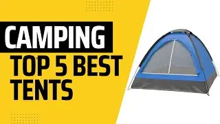 Top 5 Best Tents for Heavy Rain & Wind While Camping  In 2023 | Extreme Weather Tents