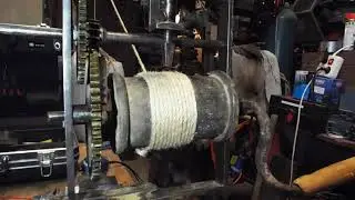 17th Century Spit Jack