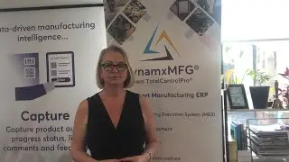 TotalControlPro's Dolores Sanders Sharing her Insight.