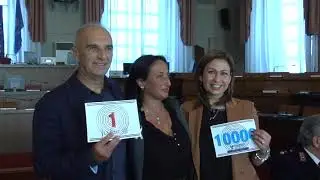Presentazione Maratona di Pescara
