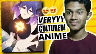 This Anime is for MAN OF CULTURE!! Vermeil in Gold ANIME Review
