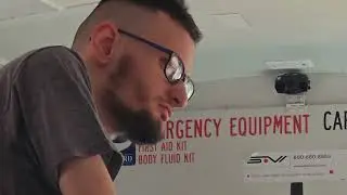 Joshua Ride School Bus Part 1