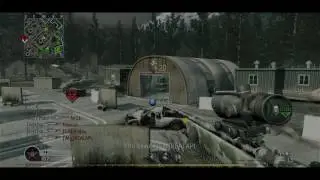 Vanish l Sniping Showdown Response (4r)