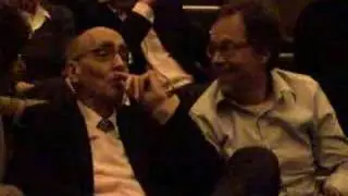 Jose Saramago watches Blindness (english subtitles)