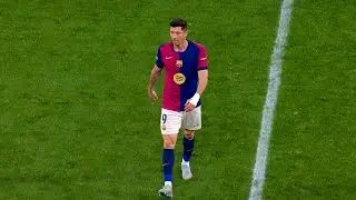 Robert Lewandowski is a MACHINE!