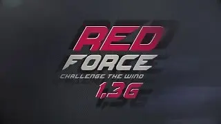 Red Force Off-Ride POV Ferrari Land PortAventura World 60FPS